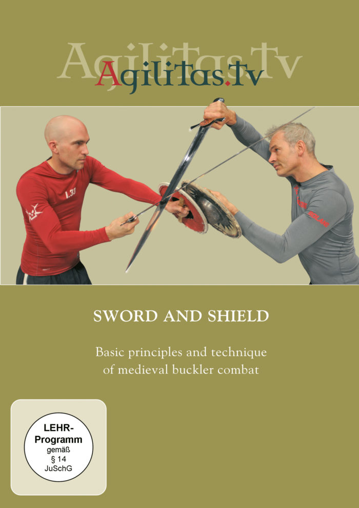 DVD Sword and Shield